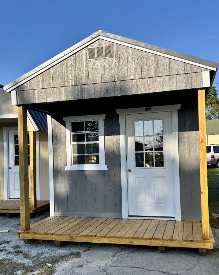 10x20 Utility Playhouse Package